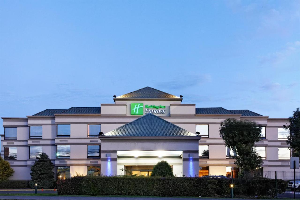 Holiday Inn Express - Concepcion By Ihg Dış mekan fotoğraf
