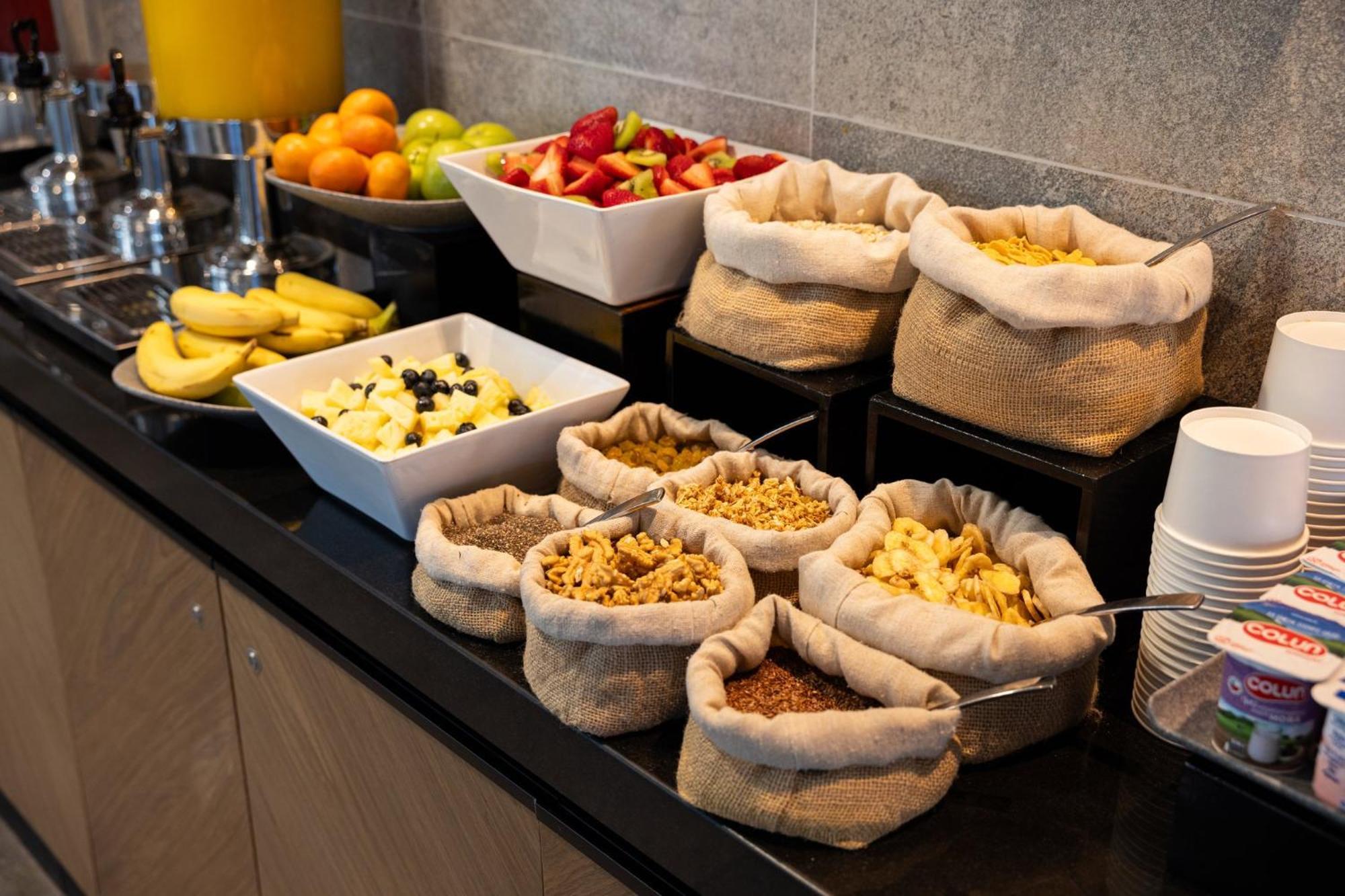 Holiday Inn Express - Concepcion By Ihg Dış mekan fotoğraf