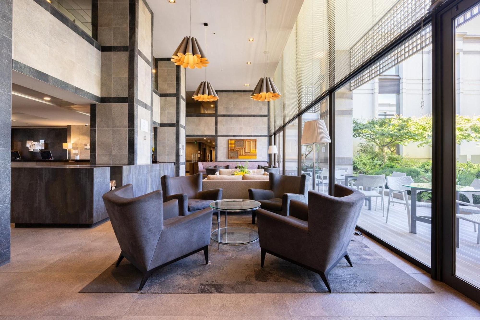 Holiday Inn Express - Concepcion By Ihg Dış mekan fotoğraf