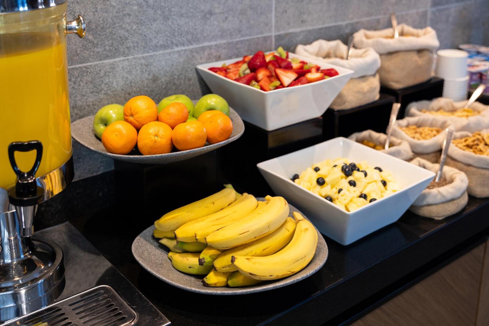 Holiday Inn Express - Concepcion By Ihg Dış mekan fotoğraf