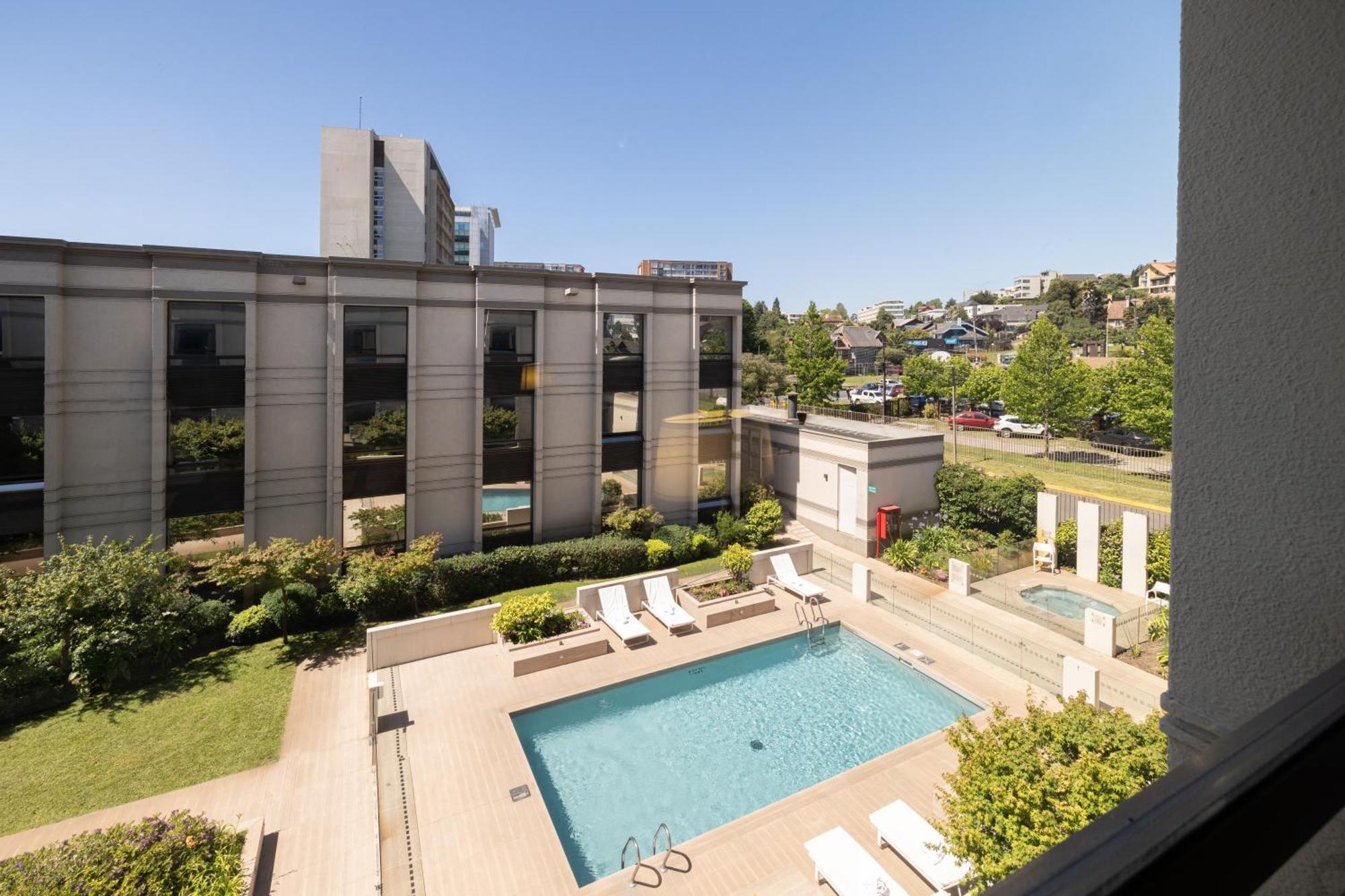 Holiday Inn Express - Concepcion By Ihg Dış mekan fotoğraf