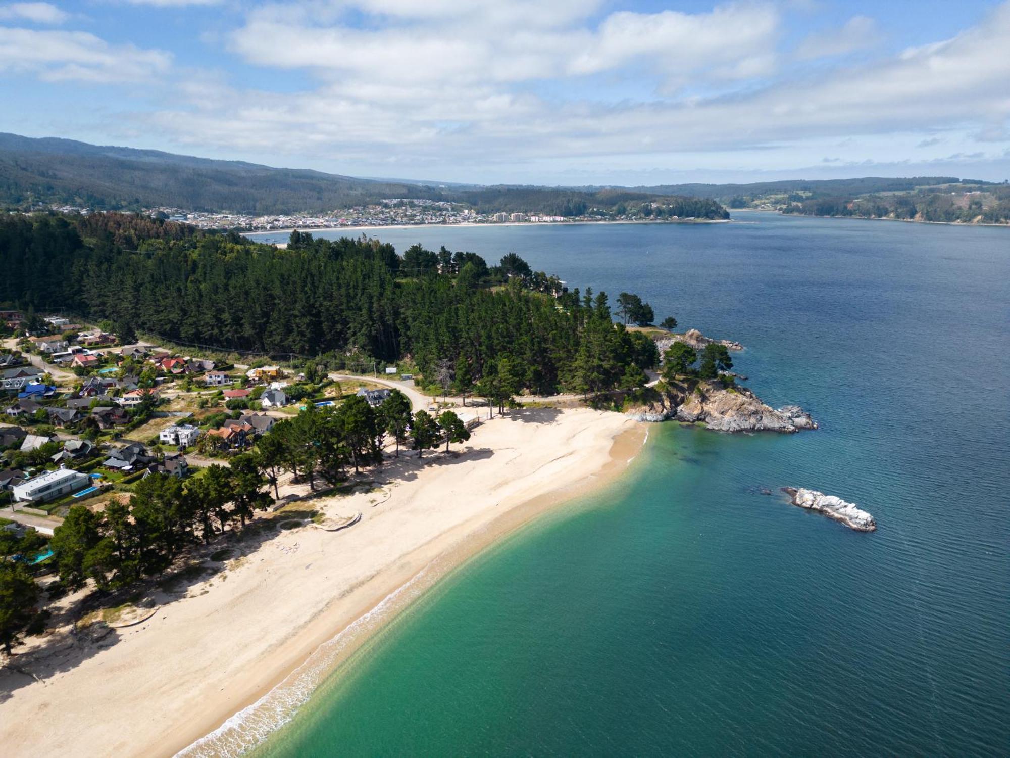 Holiday Inn Express - Concepcion By Ihg Dış mekan fotoğraf