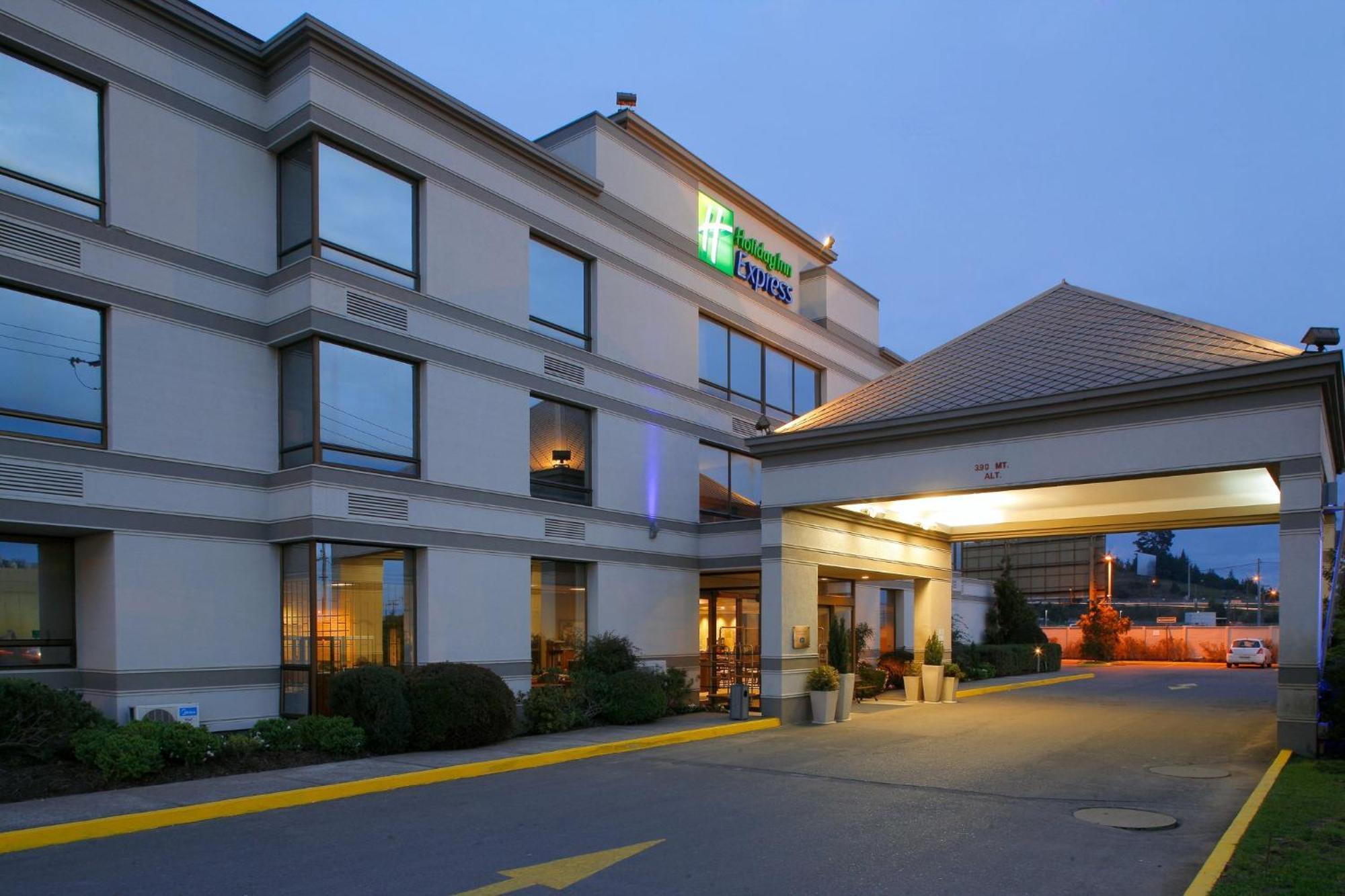 Holiday Inn Express - Concepcion By Ihg Dış mekan fotoğraf