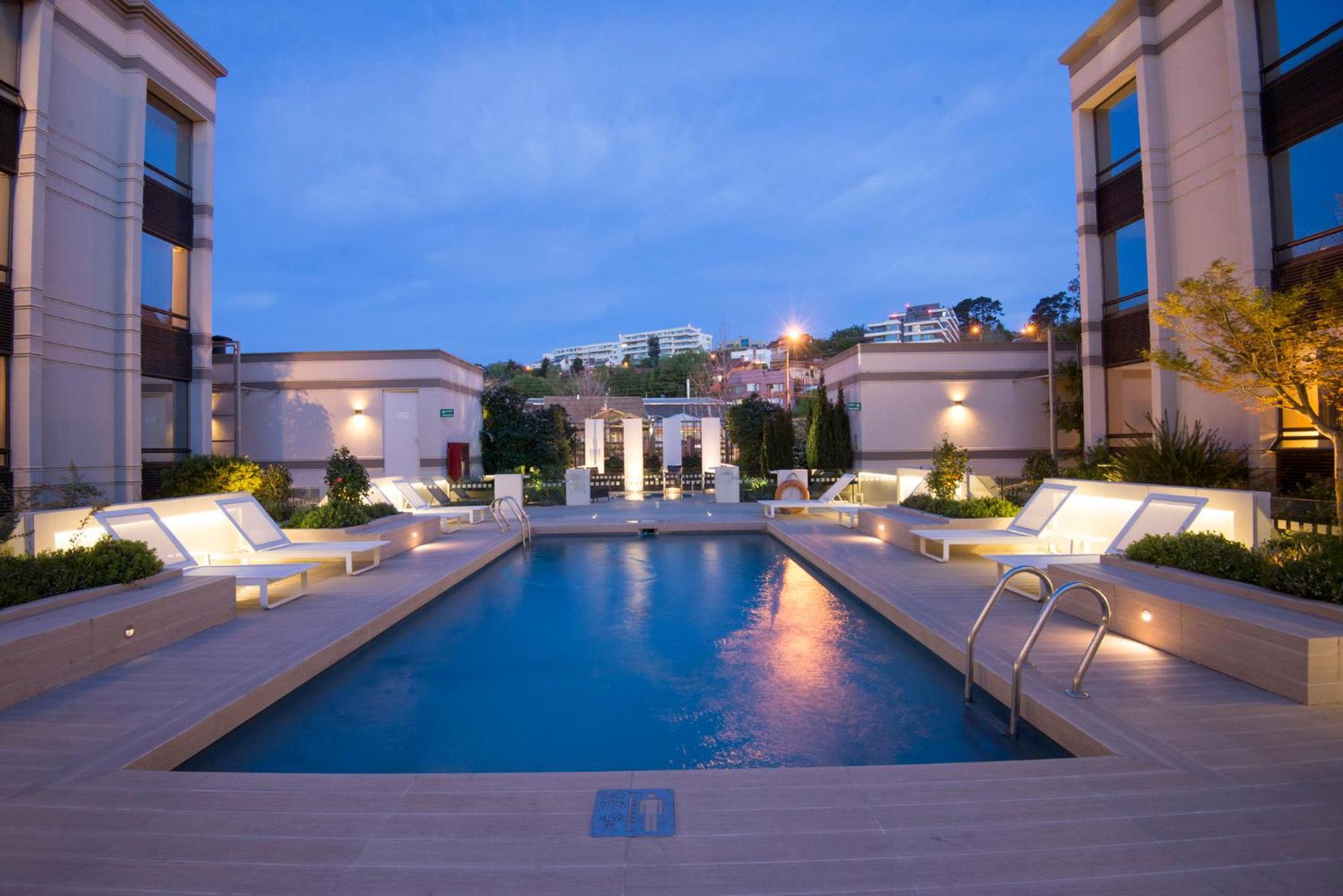 Holiday Inn Express - Concepcion By Ihg Dış mekan fotoğraf