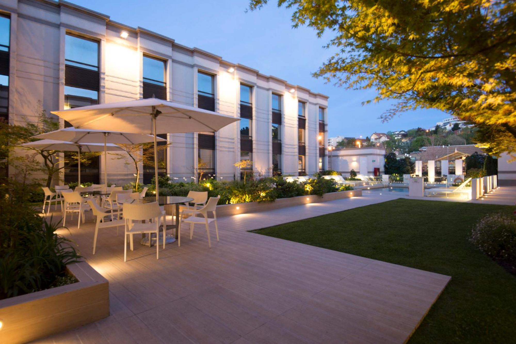 Holiday Inn Express - Concepcion By Ihg Dış mekan fotoğraf
