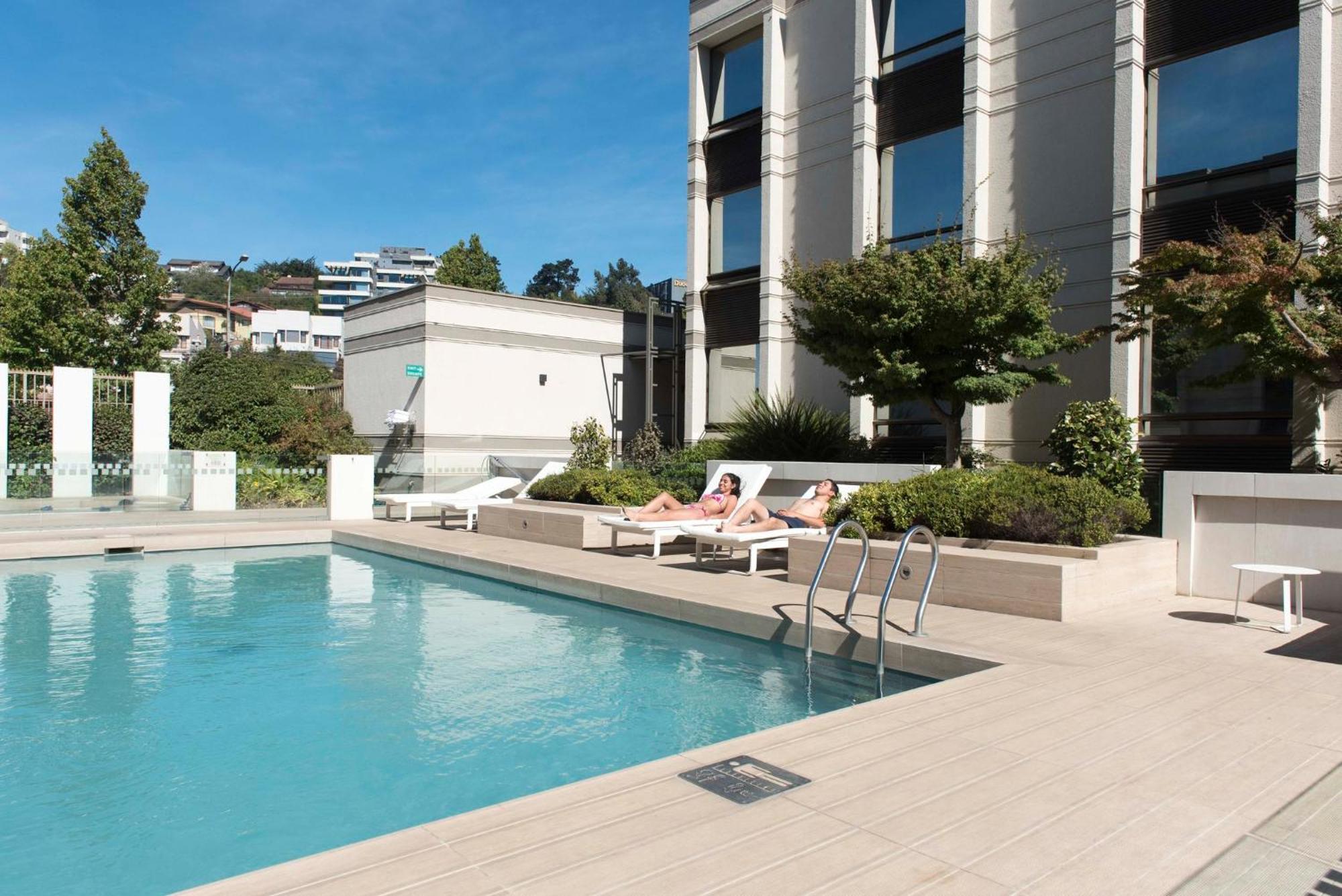 Holiday Inn Express - Concepcion By Ihg Dış mekan fotoğraf