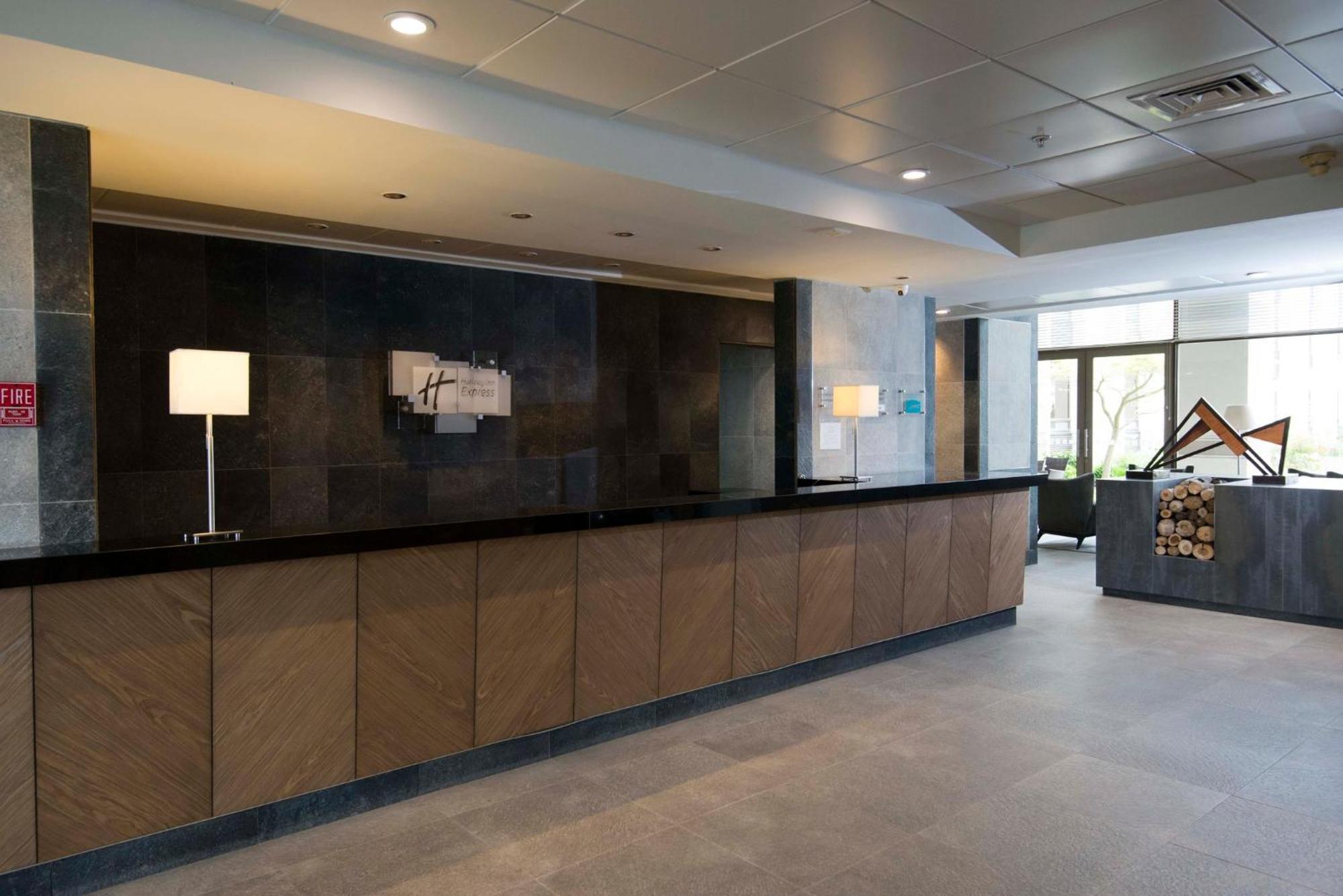 Holiday Inn Express - Concepcion By Ihg Dış mekan fotoğraf